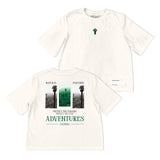 Natural paradise Boxy Fit