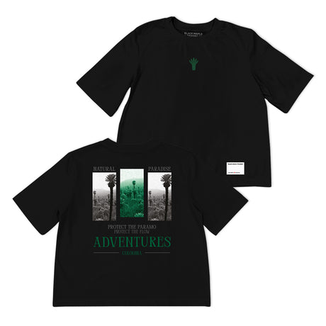 Natural paradise Boxy Fit