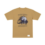 North American House Hippo Basica
