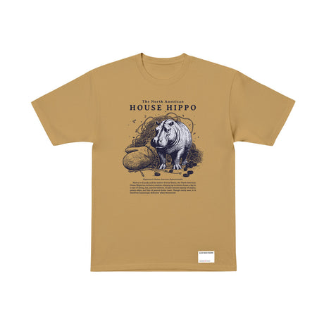 North American House Hippo Basica