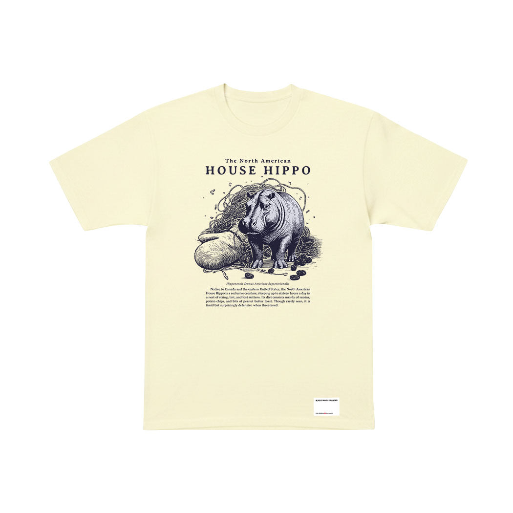 North American House Hippo Basica