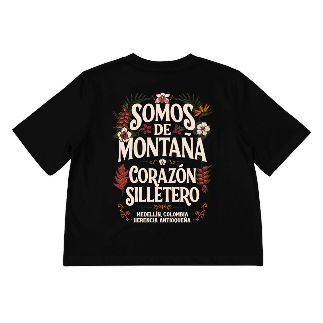 Orgullo Paisa Boxy Fit