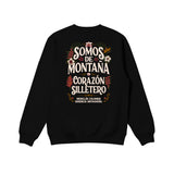 Orgullo Paisa Pullover