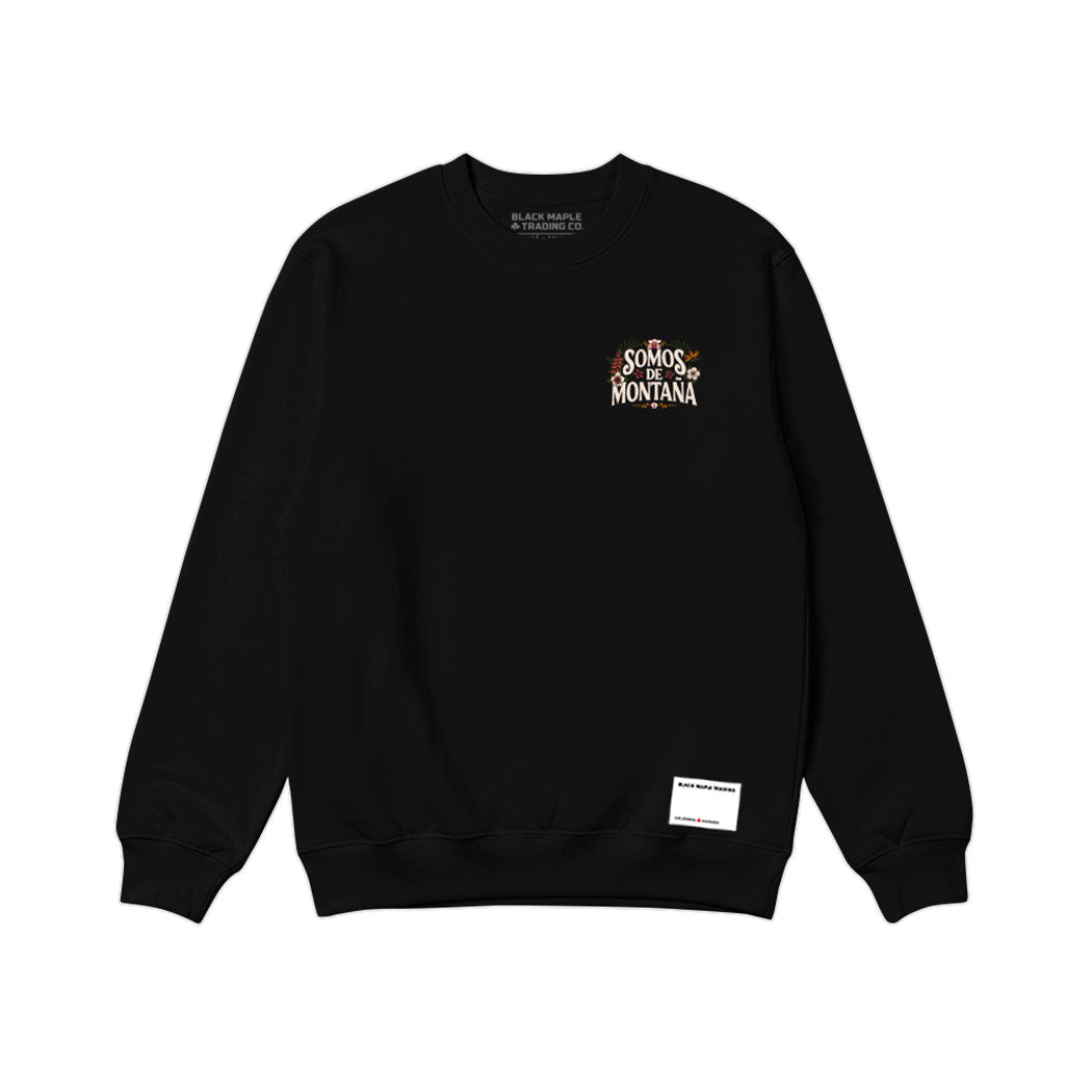 Orgullo Paisa Pullover