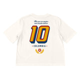 Orgullo del Fútbol Colombiano Boxy Fit