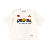 Orgullo del Fútbol Colombiano Boxy Fit