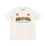 Orgullo del Fútbol Colombiano Premium Oversized