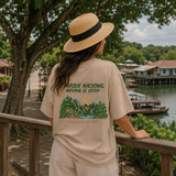 White Summit Park Premium Oversized