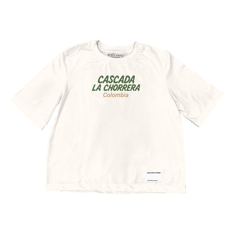 Parque de la corriente viva Boxy Fit