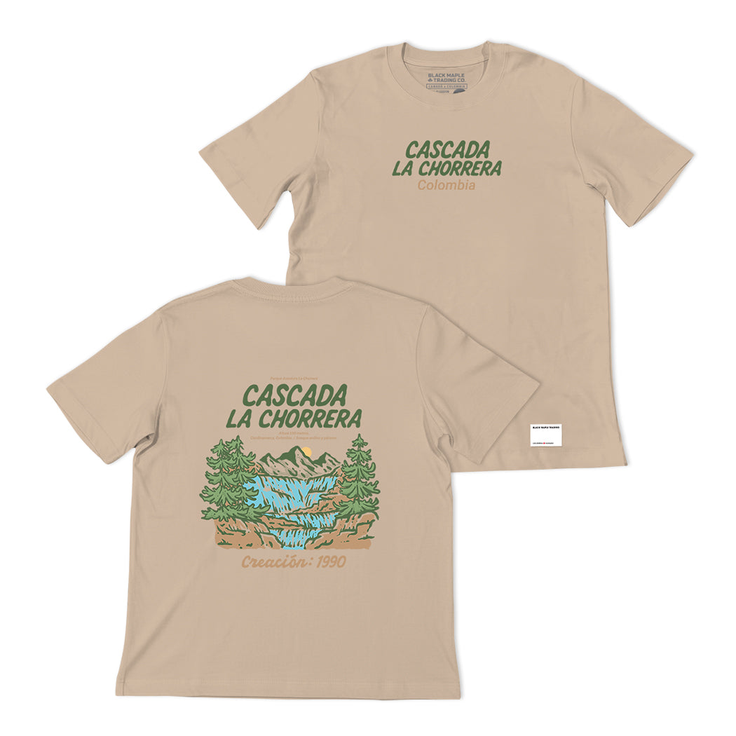Parque de la corriente viva Premium Oversized