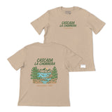 Parque de la corriente viva Premium Oversized