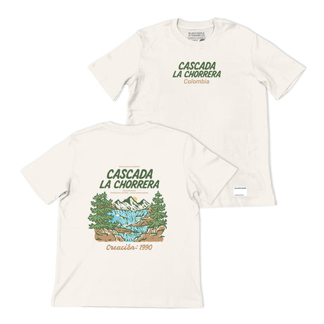 Parque de la corriente viva Premium Oversized