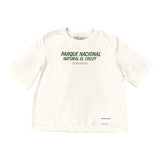 White Summit Park Boxy Fit