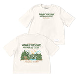 White Summit Park Boxy Fit
