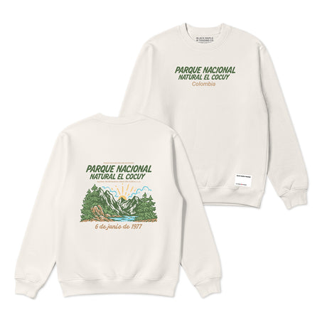 Parque de la cumbre blanca Buzos