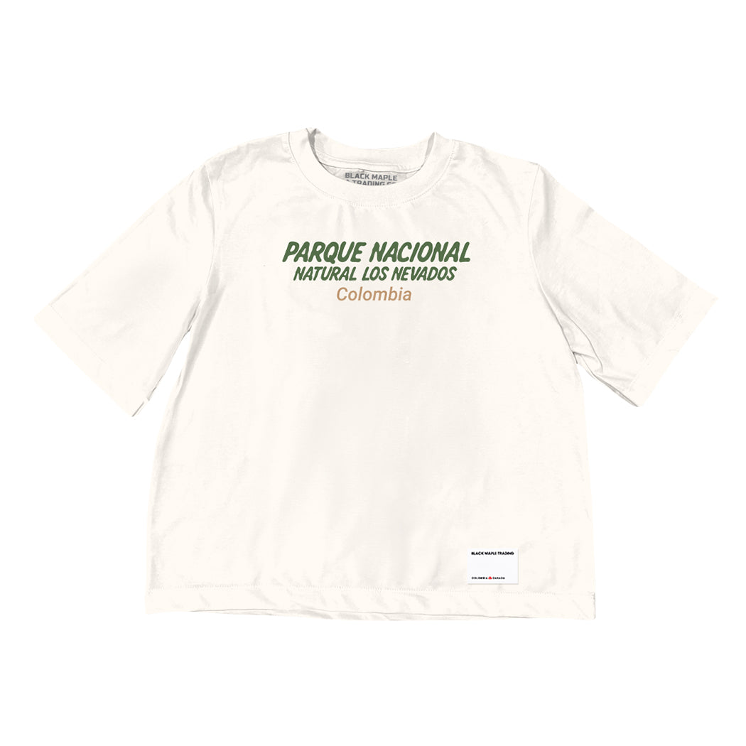 Everlasting Snow Park Boxy Fit