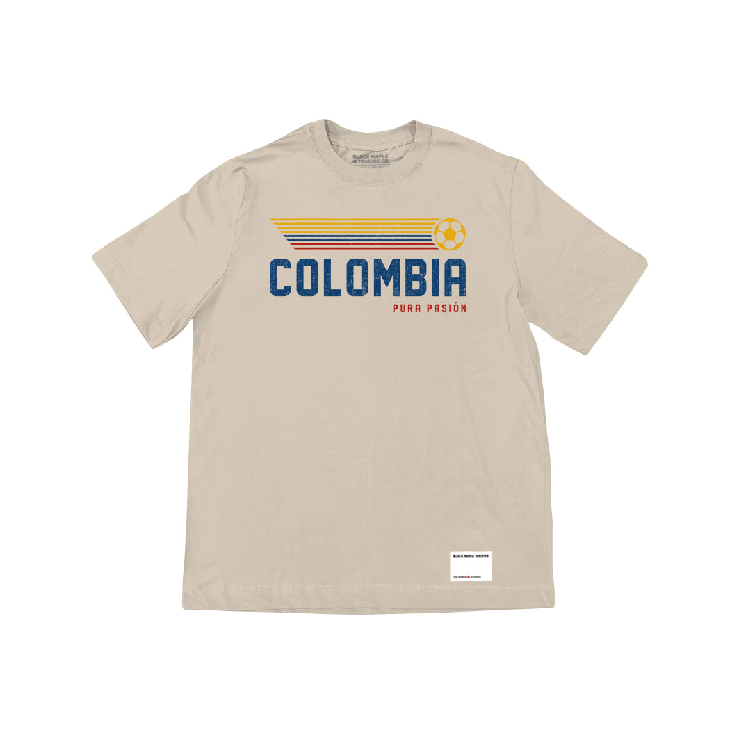 Pasión Retro del Fútbol Colombiano Basica