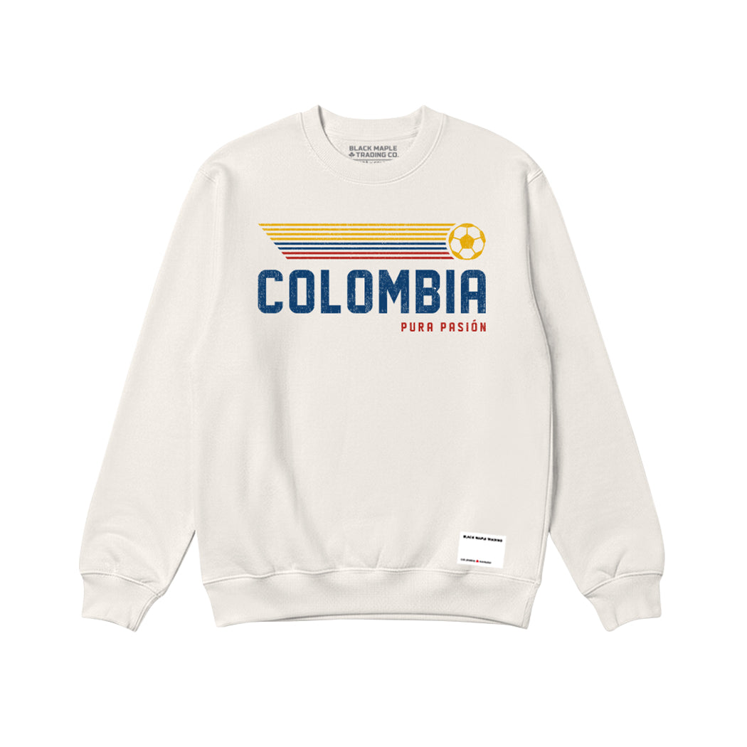 Pasión Retro del Fútbol Colombiano Buzos