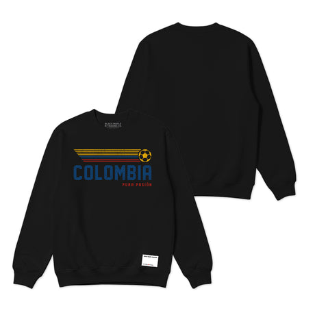 Pasión Retro del Fútbol Colombiano Buzos