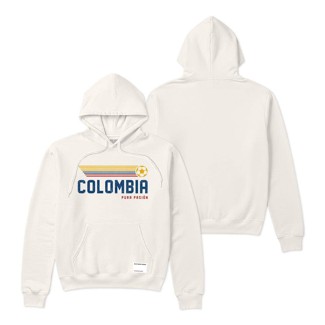 Pasión Retro del Fútbol Colombiano Buzos