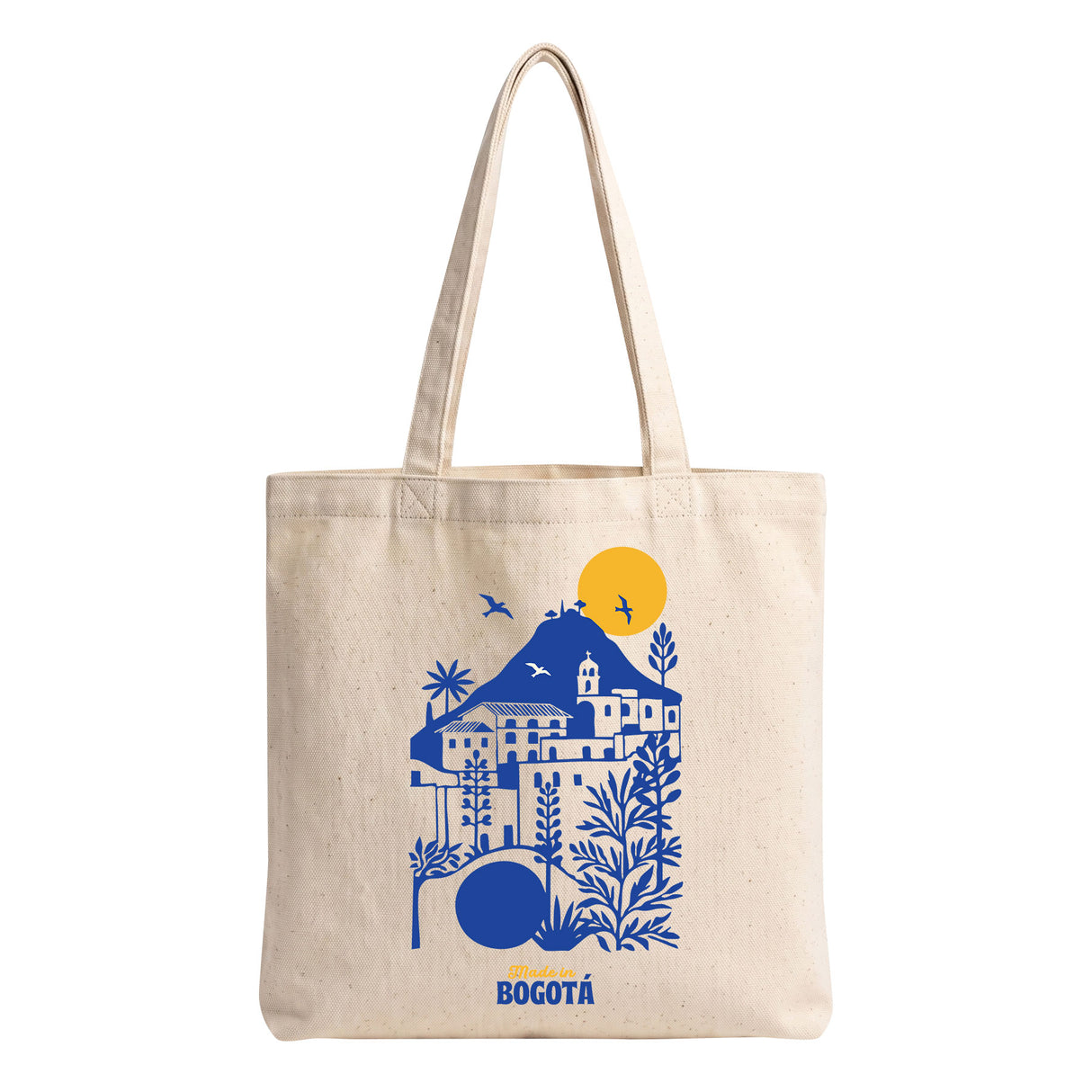 Perfil Capital Totebag