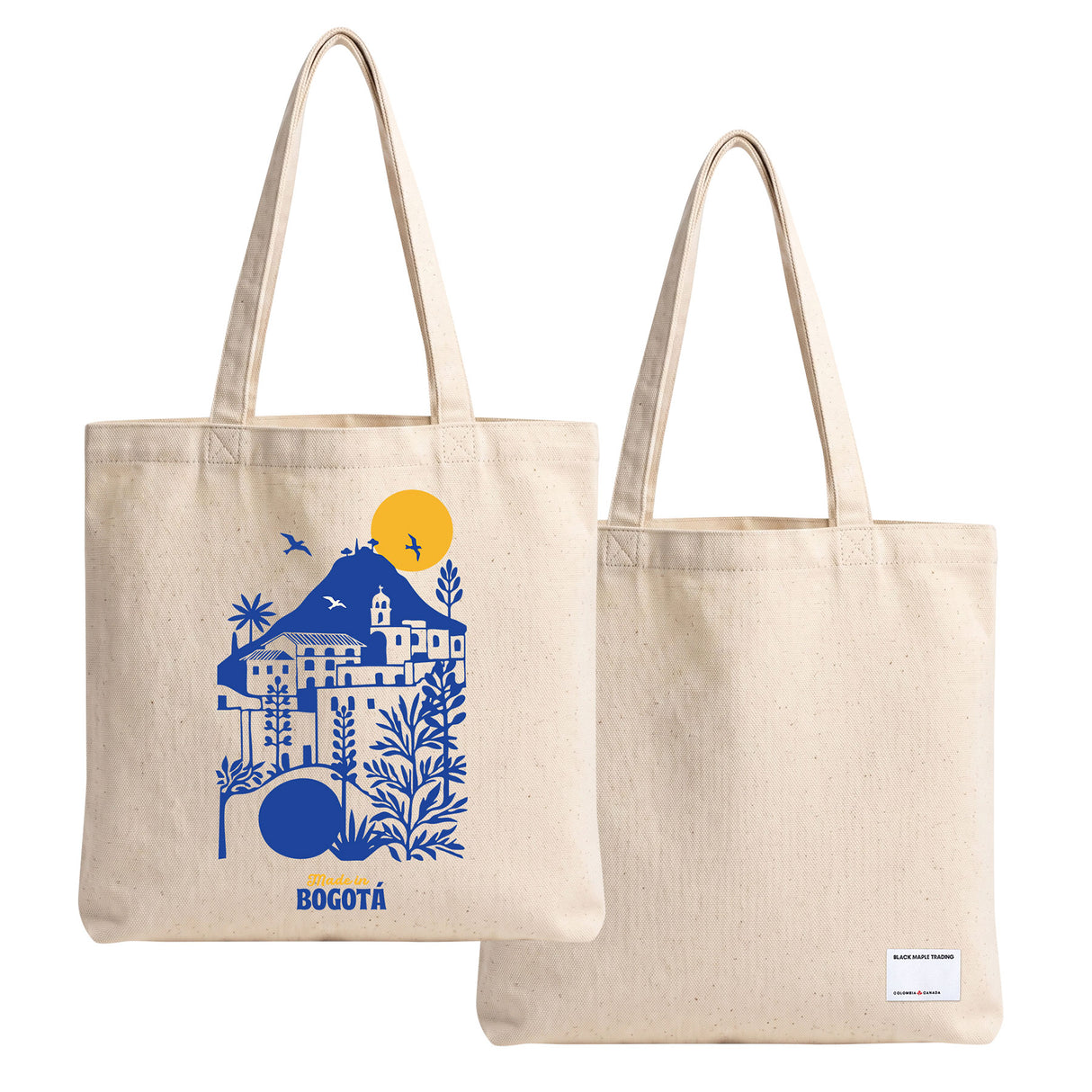 Perfil Capital Totebag