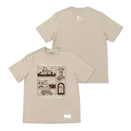 Playa brisas y mar Basica