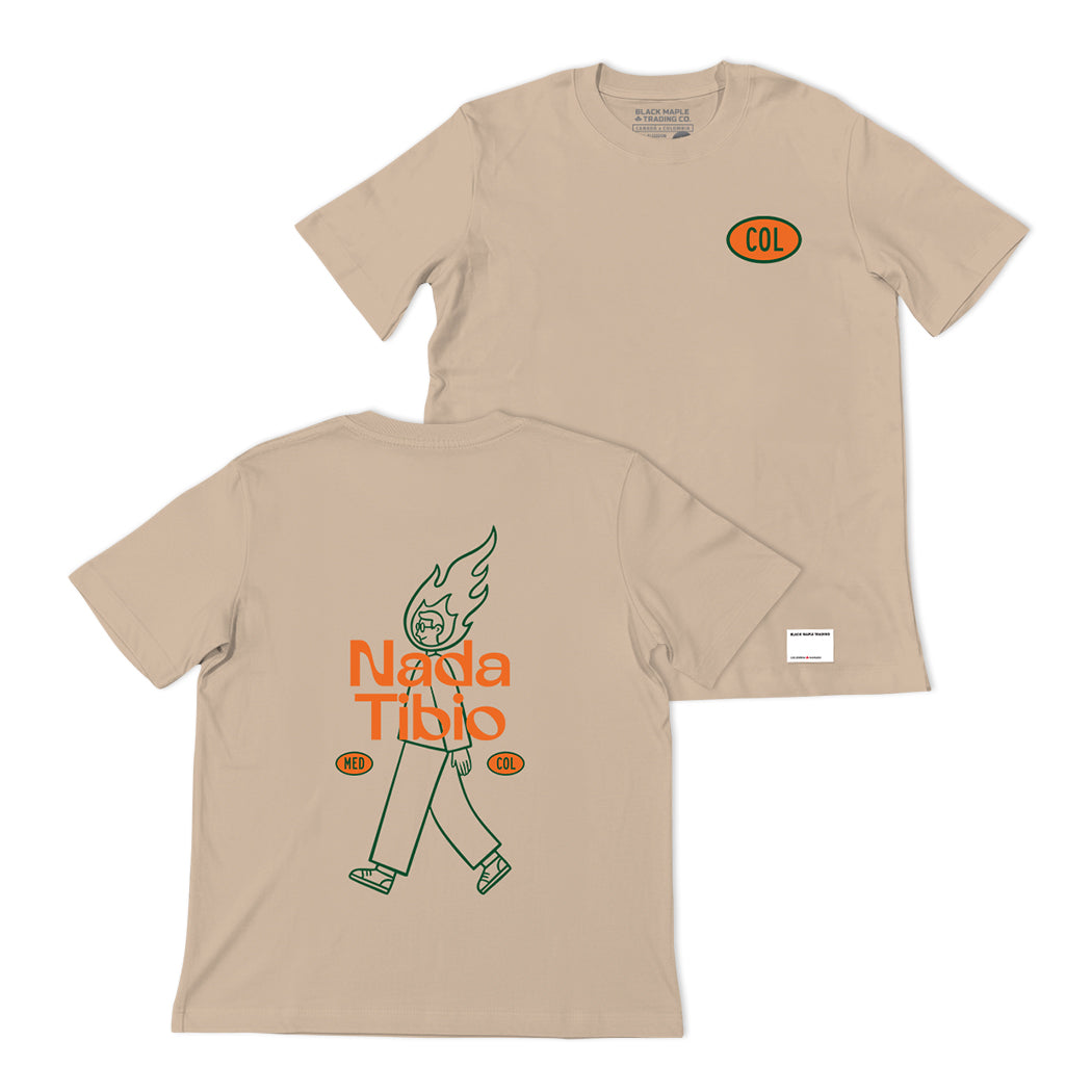 Nada Tibio Premium Oversized