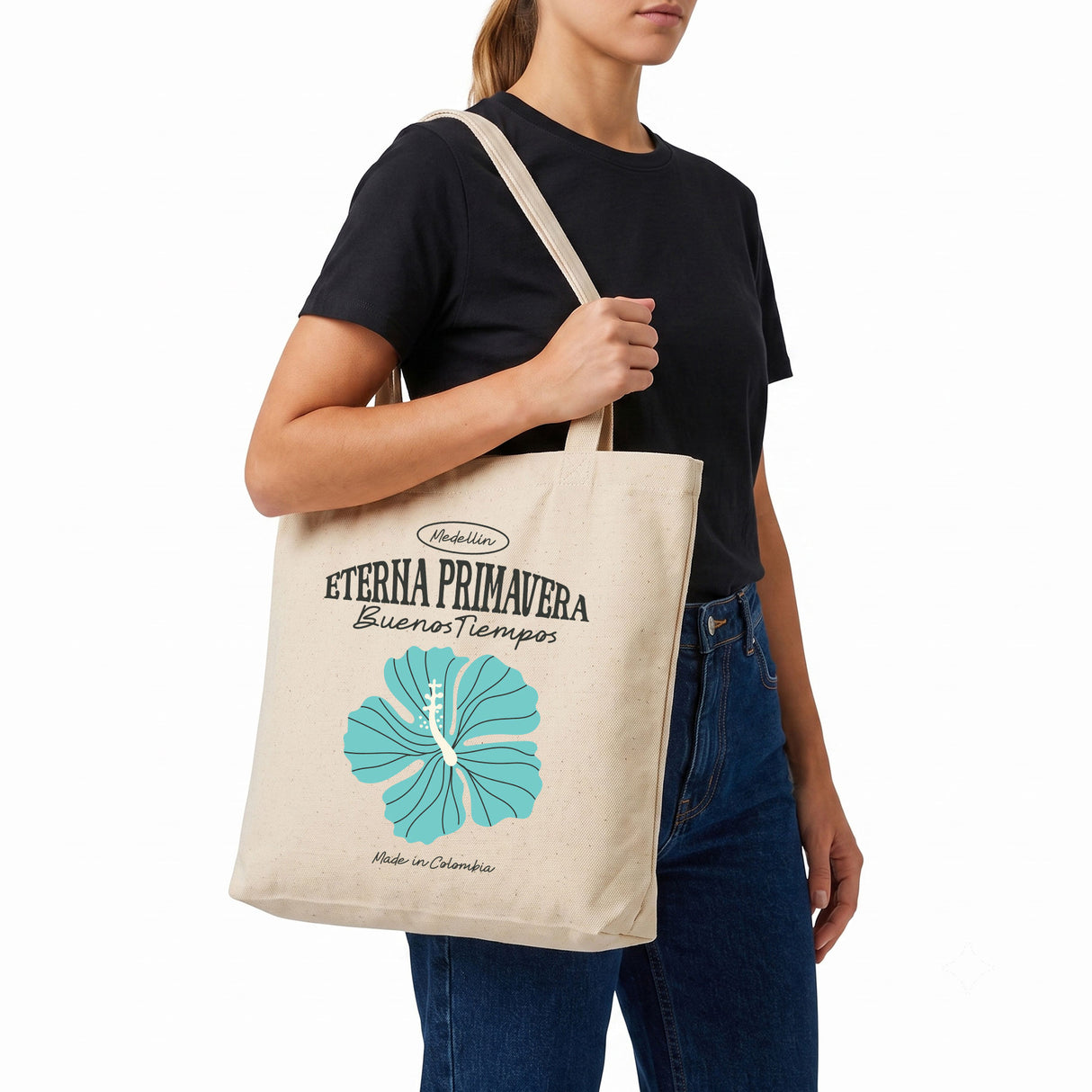 Primavera Eterna Totebag