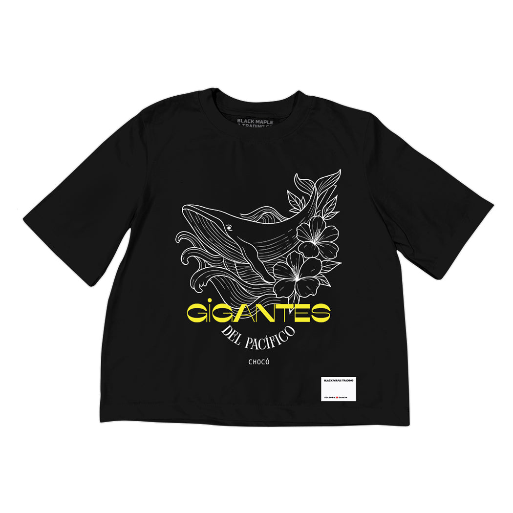 Profundo Pacifico Boxy Fit