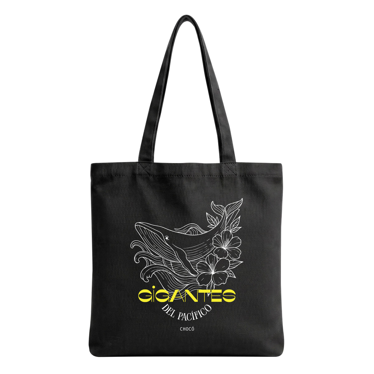 Profundo Pacifico Totebag