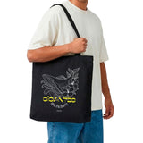 Profundo Pacifico Totebag