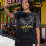 Profundo Pacifico Acid Wash