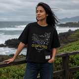 Deep Pacific Boxy Fit