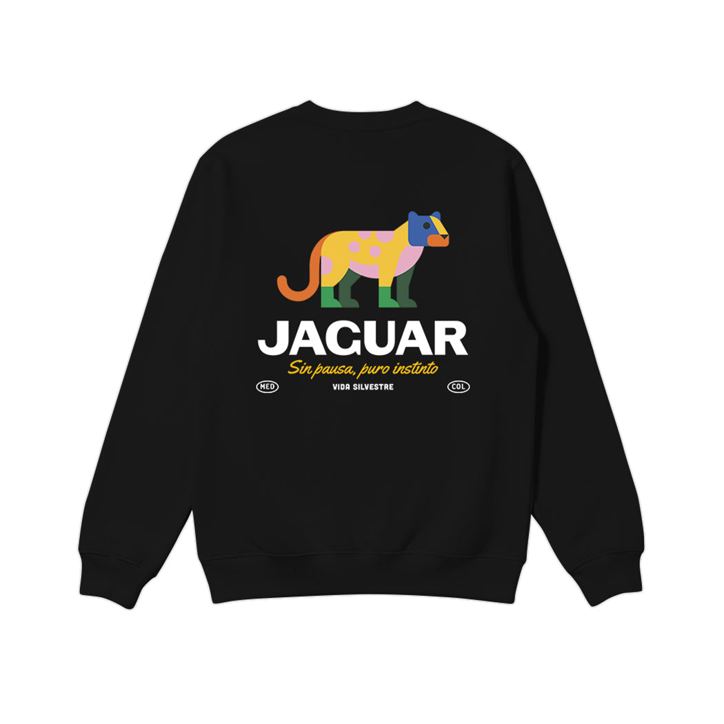 Puro instinto Pullover