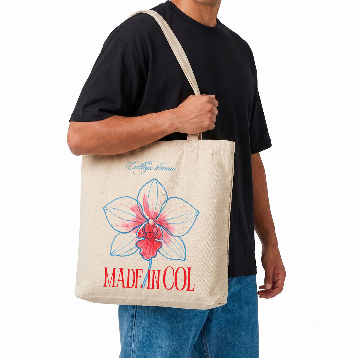 Raíz Nativa Totebag