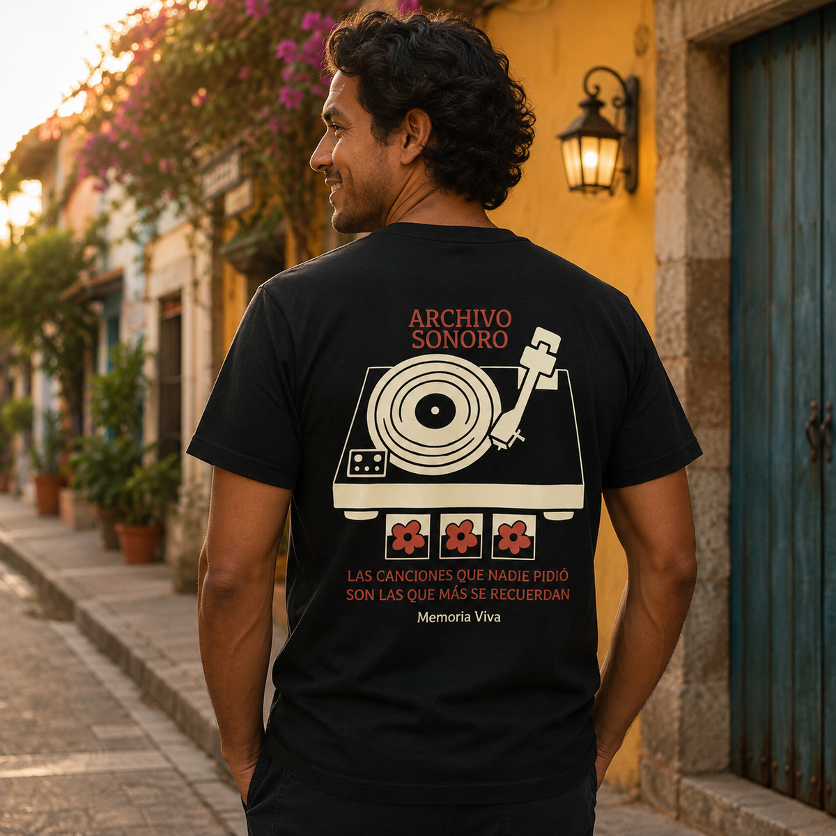 Recuerdos en Vinilo Basica
