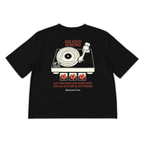 Vinyl Memories Boxy Fit
