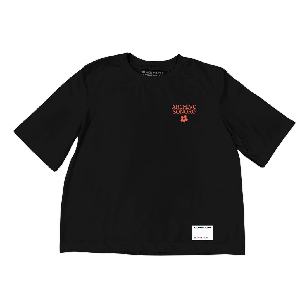 Vinyl Memories Boxy Fit