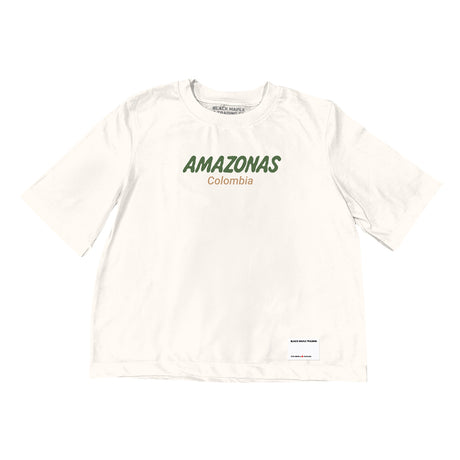 Región de pulso verde Boxy Fit