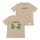 Región de pulso verde Premium Oversized