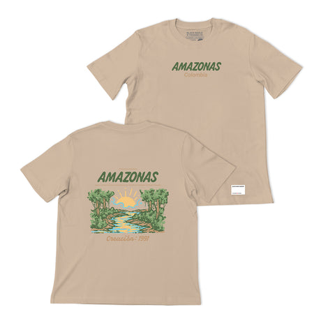 Región de pulso verde Premium Oversized