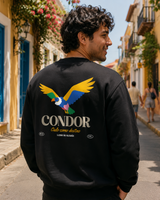 Rey de los Andes Pullover