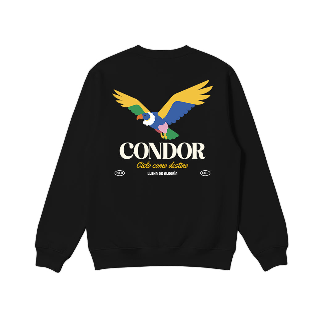 Rey de los Andes Pullover