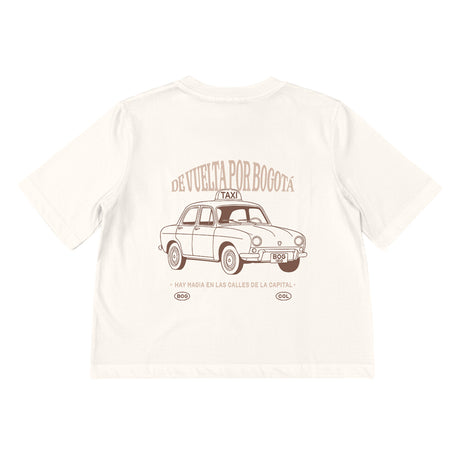 Ruta Capital Boxy Fit