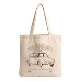 Ruta Capital Totebag