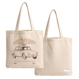Ruta Capital Totebag