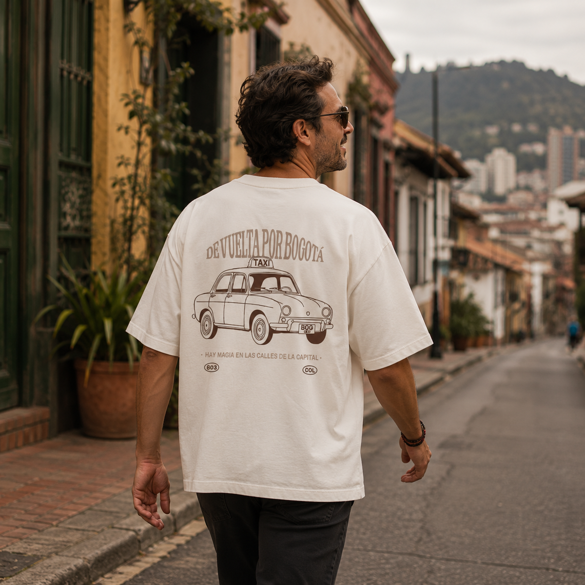 Ruta Capital Premium Oversized