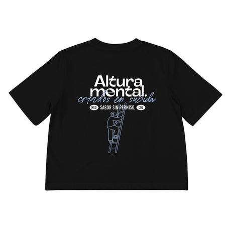 Sabor sin permiso Boxy Fit