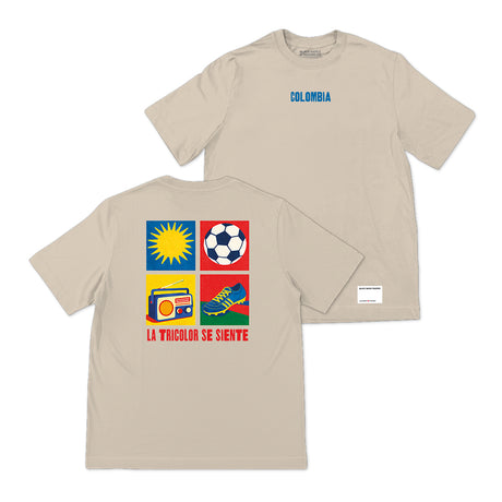 Se Siente la Tricolor Basica